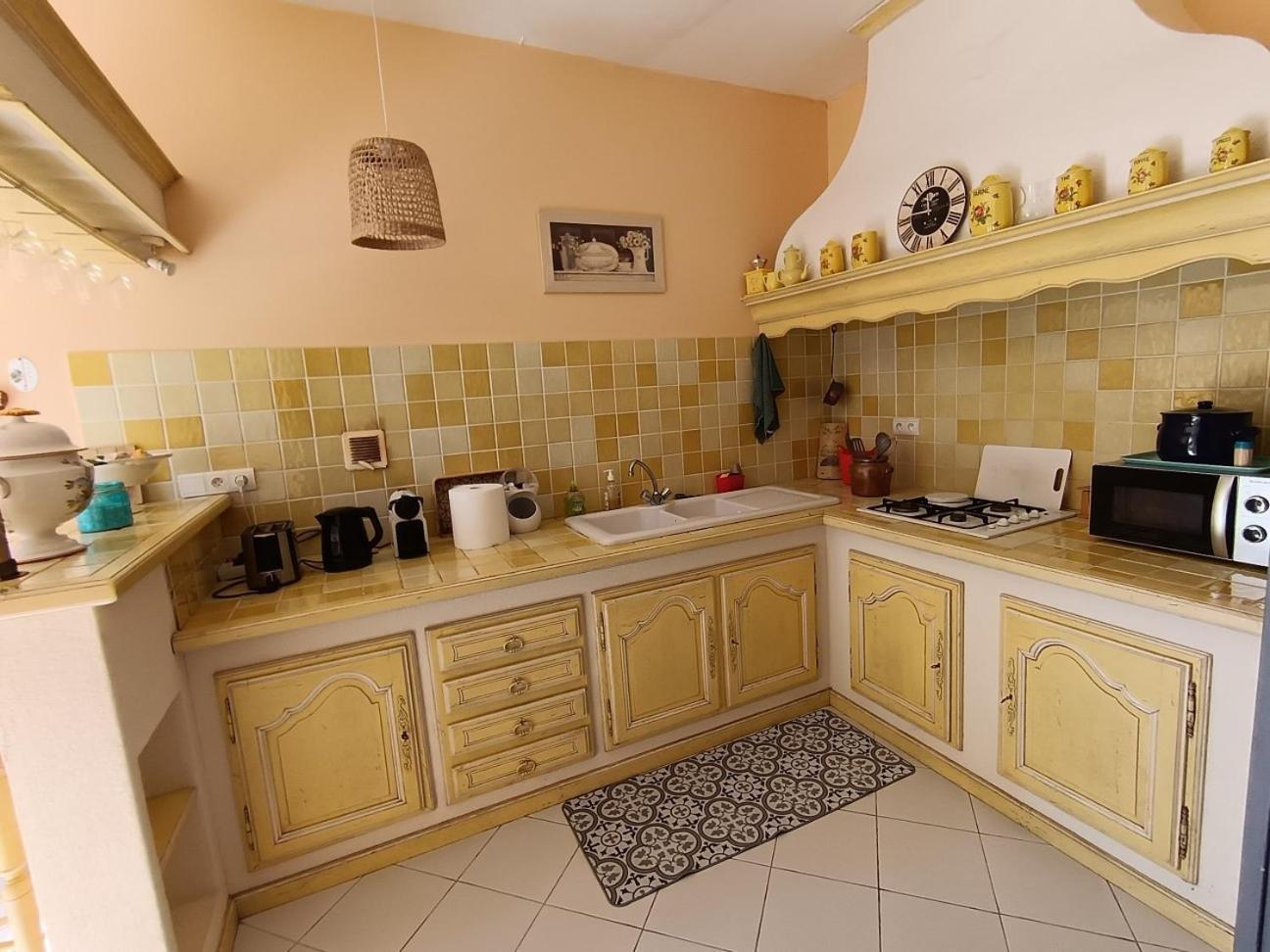 Gite La Burthe Monprimblanc Exterior foto